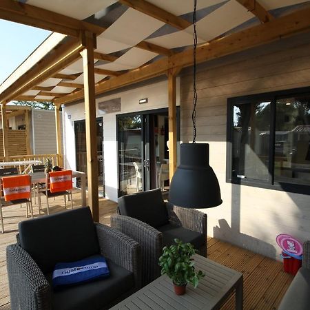 ホテル Casa Mobile Gustocamp A カオルレ エクステリア 写真