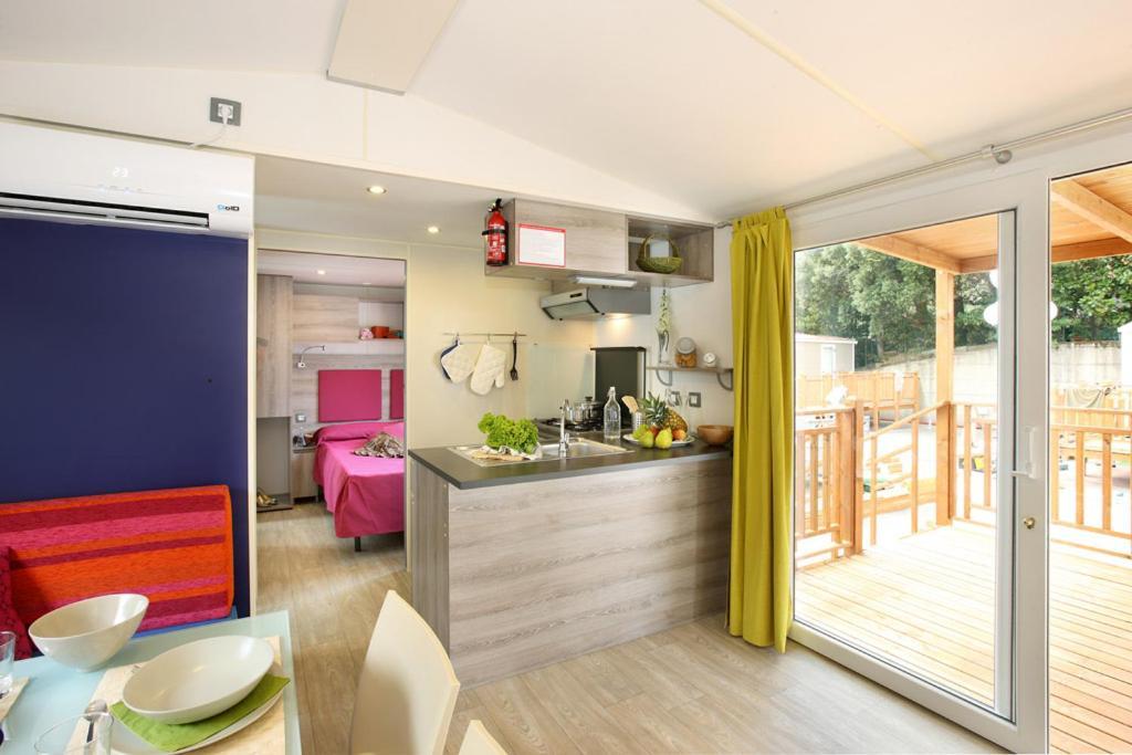 ホテル Casa Mobile Gustocamp A カオルレ エクステリア 写真