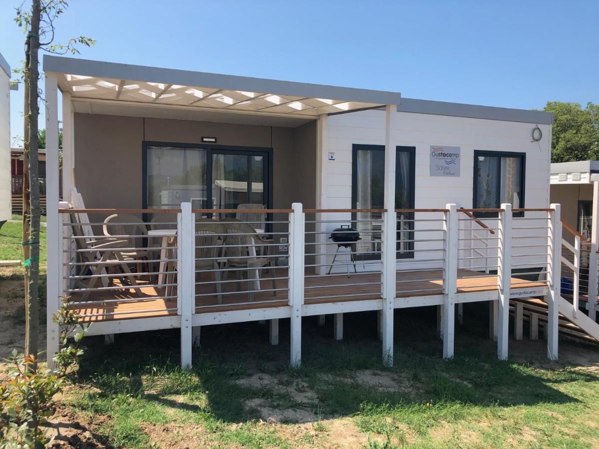 ホテル Casa Mobile Gustocamp A カオルレ エクステリア 写真