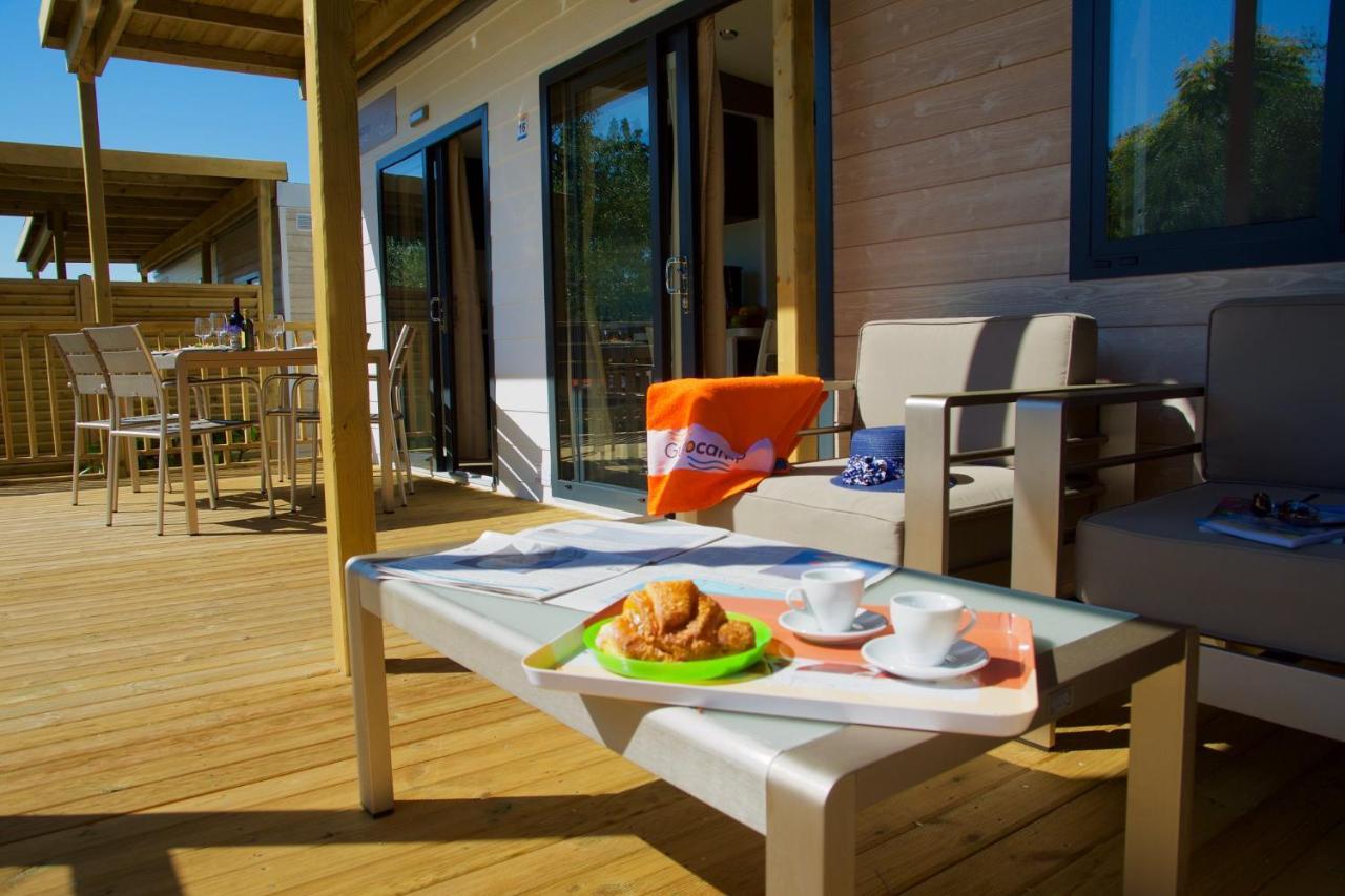 ホテル Casa Mobile Gustocamp A カオルレ エクステリア 写真