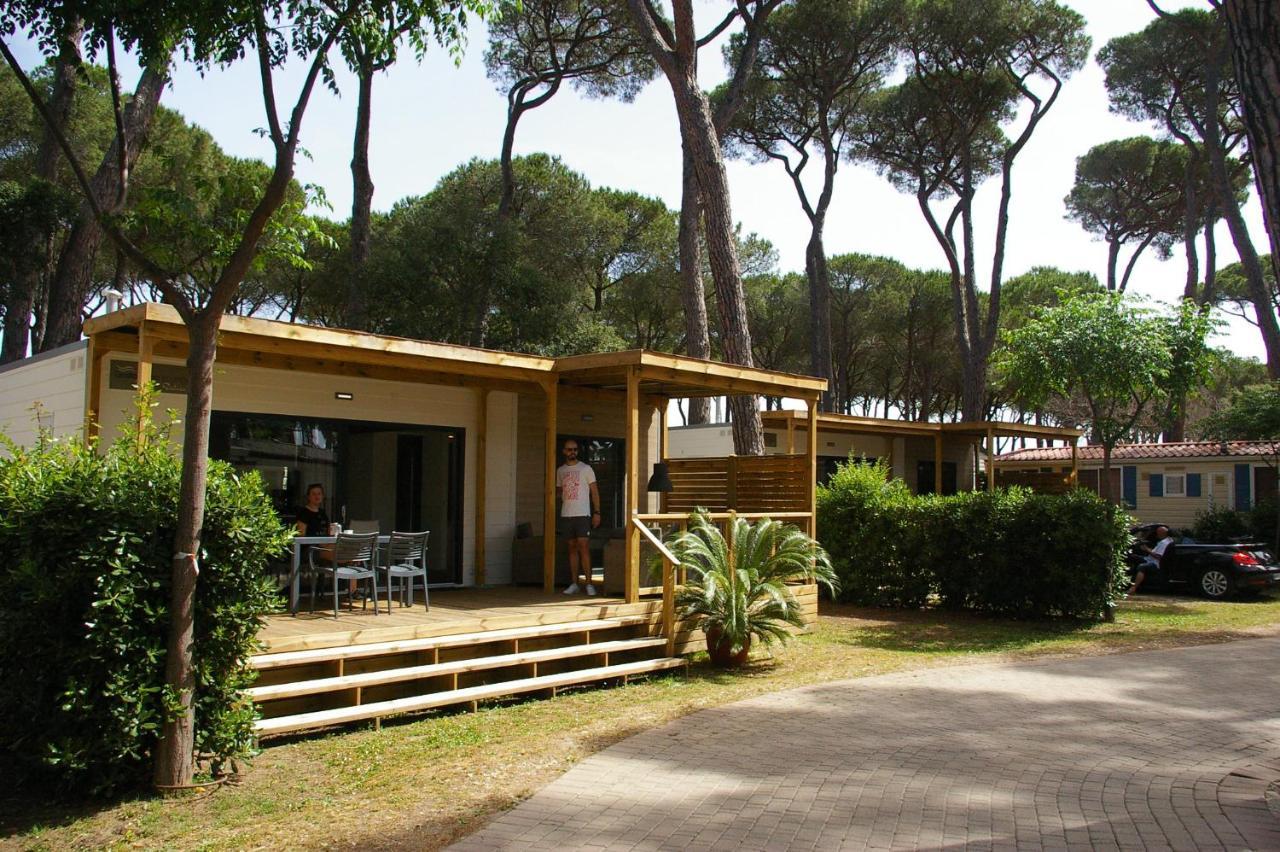 ホテル Casa Mobile Gustocamp A カオルレ エクステリア 写真