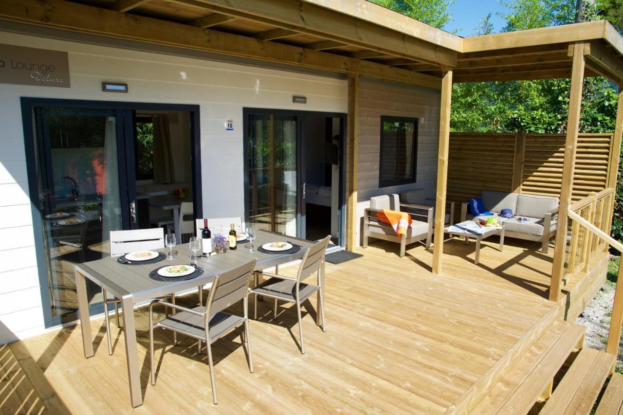 ホテル Casa Mobile Gustocamp A カオルレ エクステリア 写真