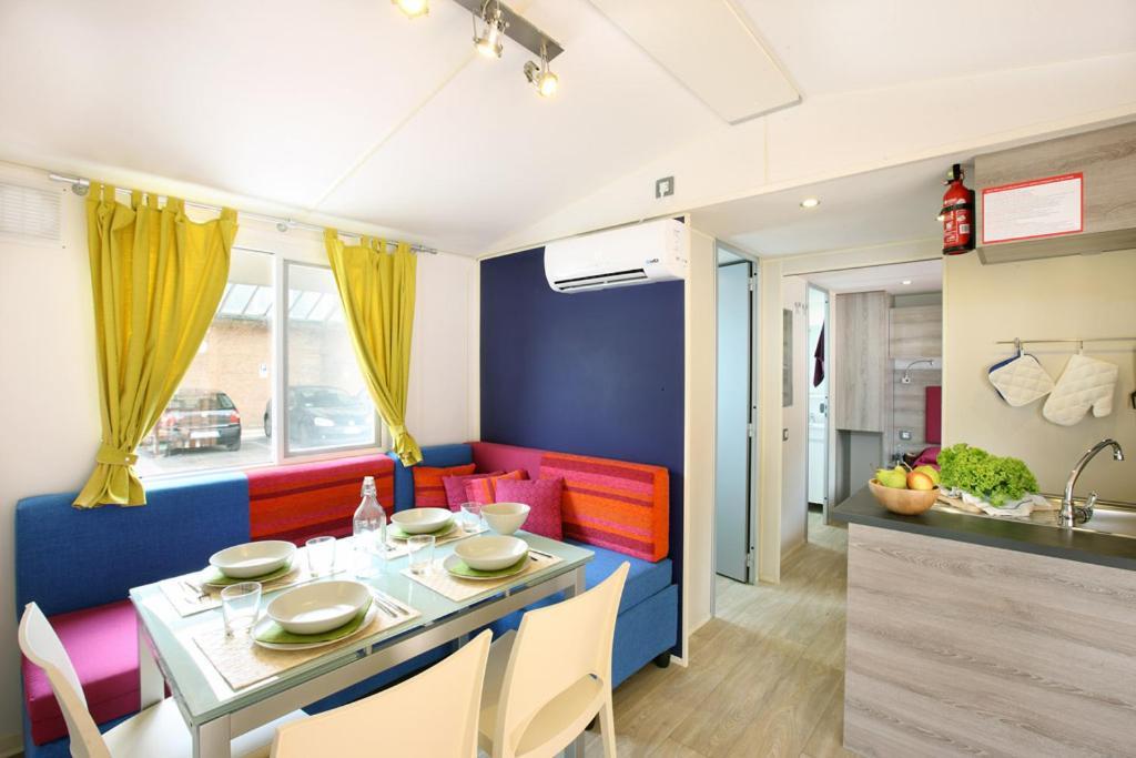ホテル Casa Mobile Gustocamp A カオルレ エクステリア 写真