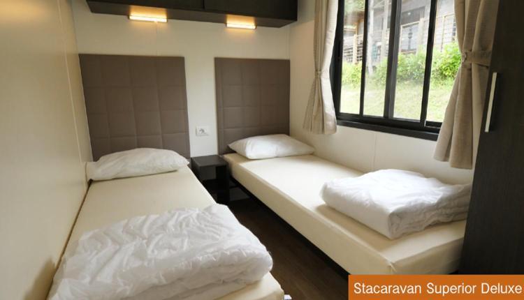 ホテル Casa Mobile Gustocamp A カオルレ エクステリア 写真