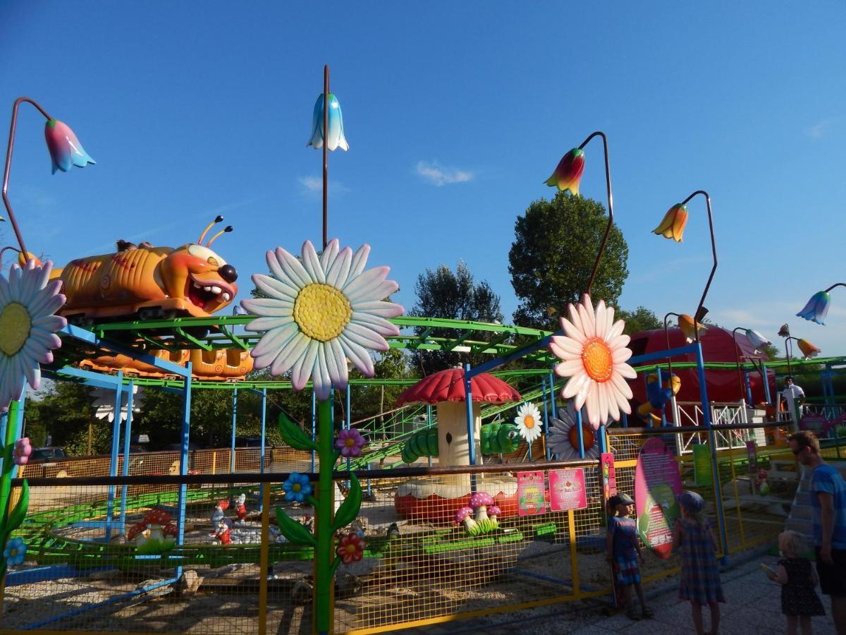 ホテル Casa Mobile Gustocamp A カオルレ エクステリア 写真